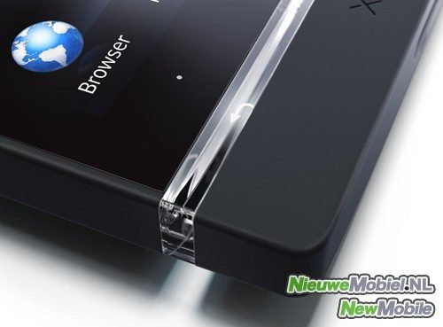 Xperia s