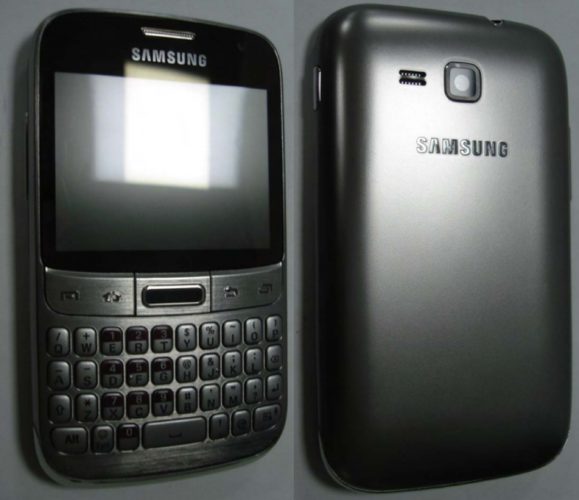 Samsung GT-B7810 Samsung GT-B7810