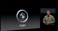 ts iPhone Isight