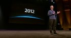 Rommelt het in de top van Apple?