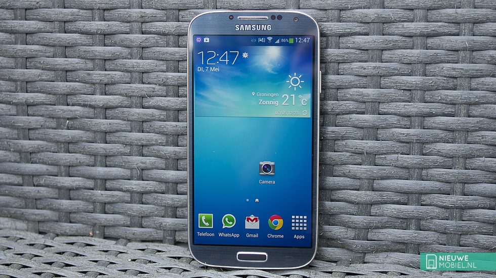 Samsung Galaxy S4 i9505 review