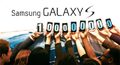 ts Samsung Galaxy S 100million