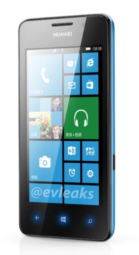 Huawei Ascend W2 Huawei Ascend W2