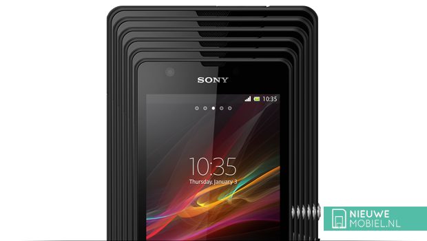 Sony phones are getting bigger