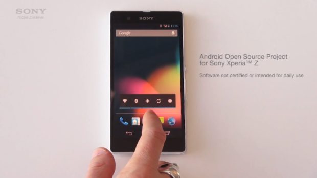 Is de Sony Xperia Z de volgende die een Google Edition krijgt?