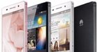 Huawei herpakt met Ascend P6 titel dunste smartphone