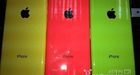Budget iPhone lekt uit in verschillende kleuren