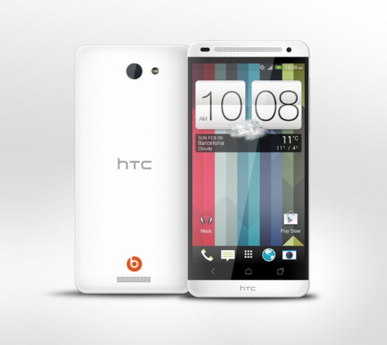 HTC M7?