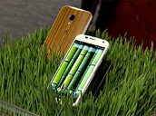 Moto X Wood