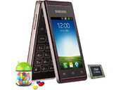 Samsung kondigt Android clamshell Hennessy aan voor China