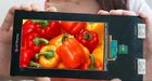 LG toont 5,5 inch display met 2560 x 1440 resolutie
