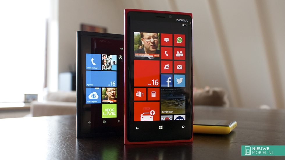 Nokia Lumia 920 review