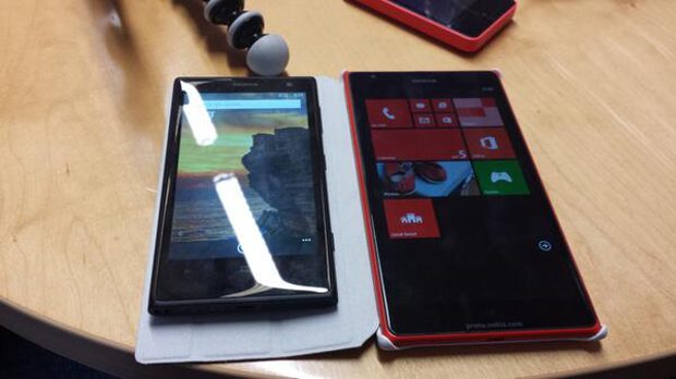 Nokia Lumia 1520 Bandit Nokia Lumia 1520 Bandit