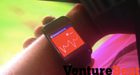 Samsung Galaxy Gear smartwatch mogelijk gefotografeerd