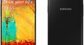 ts Samsung Galaxy Note 3 Render