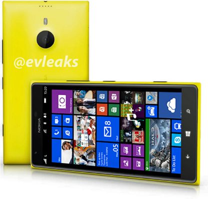 Nokia Lumia 1520 Nokia Lumia 1520