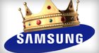Samsung verkoopt nu meer smartphones dan Apple en Nokia samen