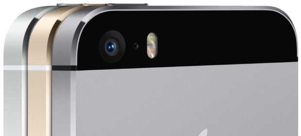 iPhone SS camera module