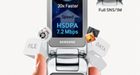 Samsung brengt C3590 clamshell uit met Intel-processor