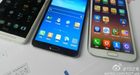 HTC One Max vergeleken met Samsung Galaxy Note 3