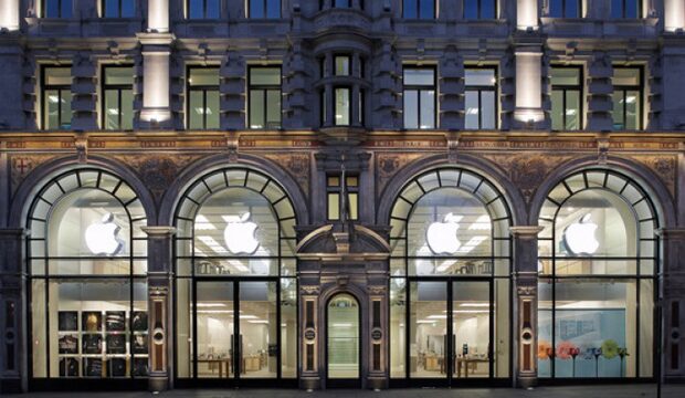 Londenaar bestolen van iPhone 5S nog voor verlaten Apple Store