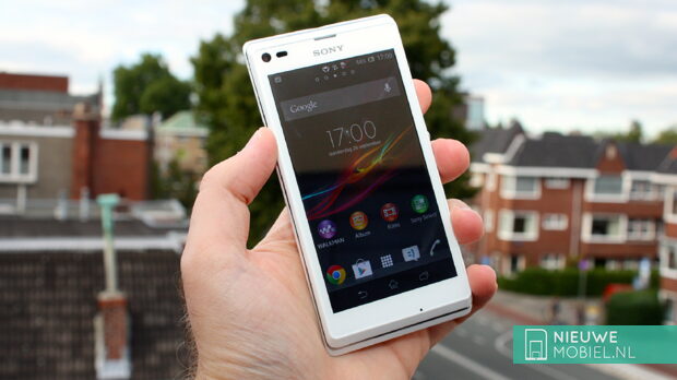 Sony Xperia L review