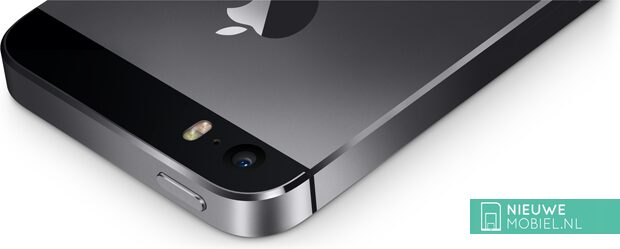 Na iPhone 5C ook de Apple iPhone 5S in Nederland verkrijgbaar