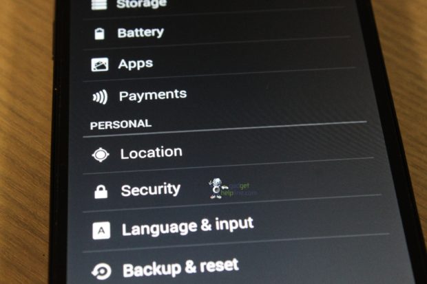 Android 4.4 KitKat Payments