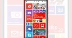 Render rode Nokia Lumia 1520 getweet
