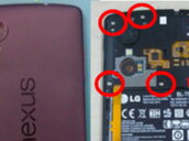 Nexus 5 Leak