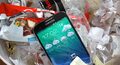 ts Samsung Galaxy S4 Trashcan