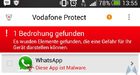 WhatsApp-update aangemerkt als malware