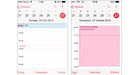 Kalender iOS 7 verslikt zich in wintertijd