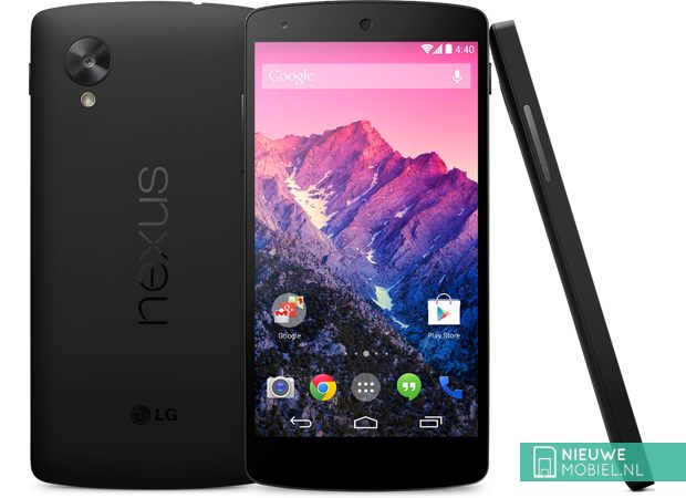 Google Nexus 5 by LG