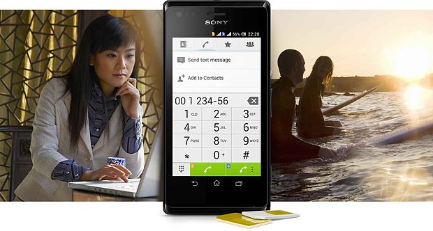 Sony Xperia M Dual Sony Xperia M Dual