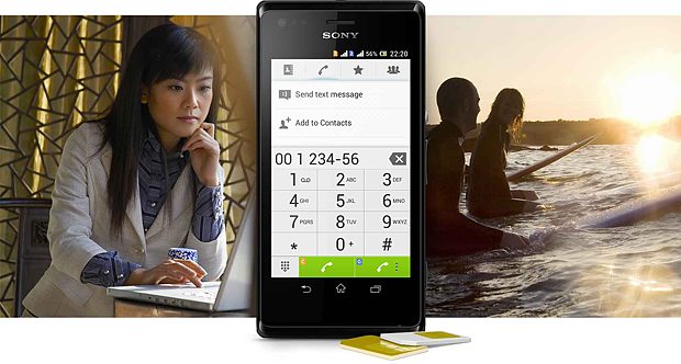 Sony Xperia M Dual