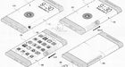 Samsung heeft telefoon met gevouwen scherm in de planning