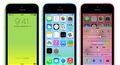 ts Apple iPhone 5C Colours
