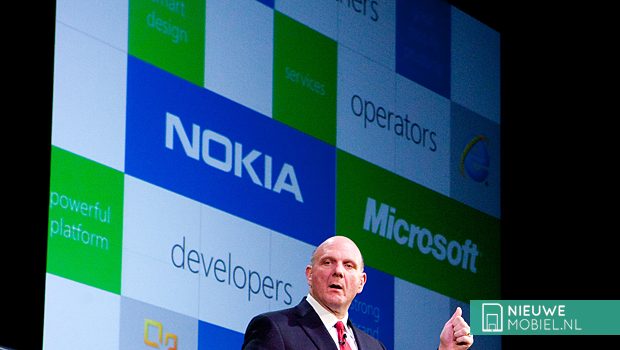 Aandeelhouders Nokia keuren Microsoft-deal goed