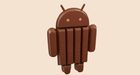 Android KitKat bereikt 1% markaandeel