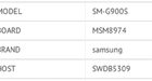 Onbekend Samsung-device duikt op in benchmark; mogelijk Galaxy S5