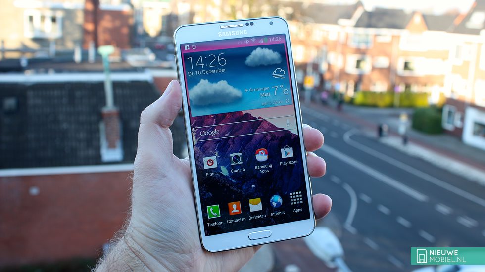 Samsung Galaxy Note 3 N9005 review