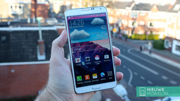 Samsung Galaxy Note 3 N9005 review