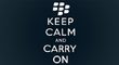 BlackBerry schrapt twee modellen, annuleert Live-event