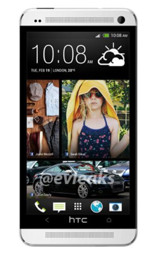 HTC One