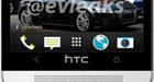 Officiële persafbeelding HTC One (M7) binnen?