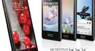 LG ververst Optimus L-serie met Optimus L3 II, L5 II en L7 II