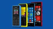 Nokia breidt portfolio uit met Nokia 105, 301, Lumia 520 en Lumia 720