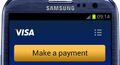 ts Samsung Visa
