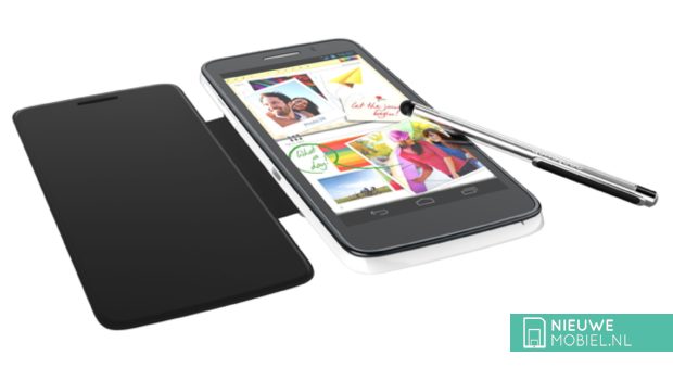 Alcatel One Touch Scribe HD